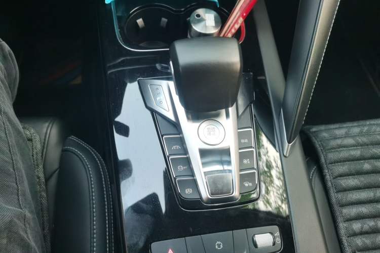 Used BYD Song Pro 2019 1.5T Automatic Luxury Model
