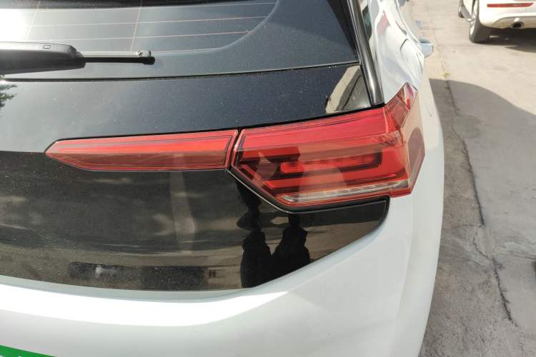 Used Volkswagen ID.3 2023 Upgraded Model Pure Intelligent Enjoyment Version