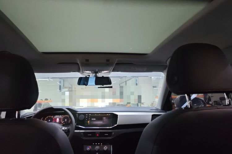 Used Volkswagen Tayron  Headliner