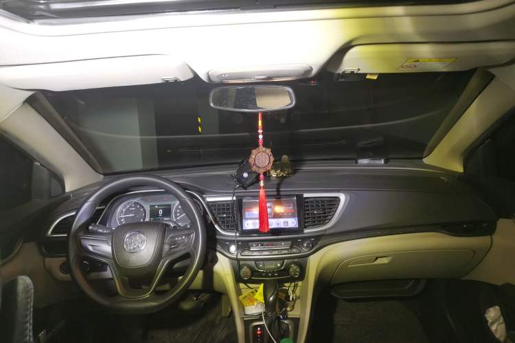 Used Buick GT 2016 15N Automatic Elite Edition