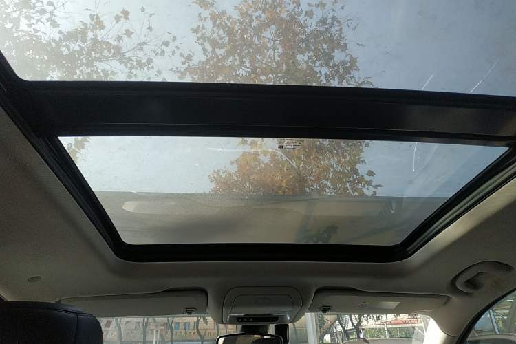 Used Buick Enclave 2020 28T Four-Wheel Drive Prestige Version
