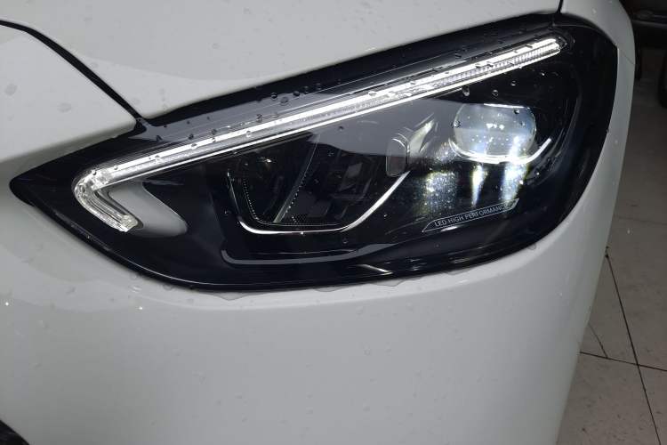 Used Mercedes-Benz C-Class 2023 C 200 L Sport Edition Left Front Headlight