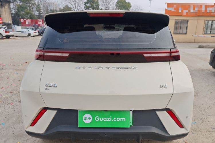 Used BYD Seagull 2023 Active Version
