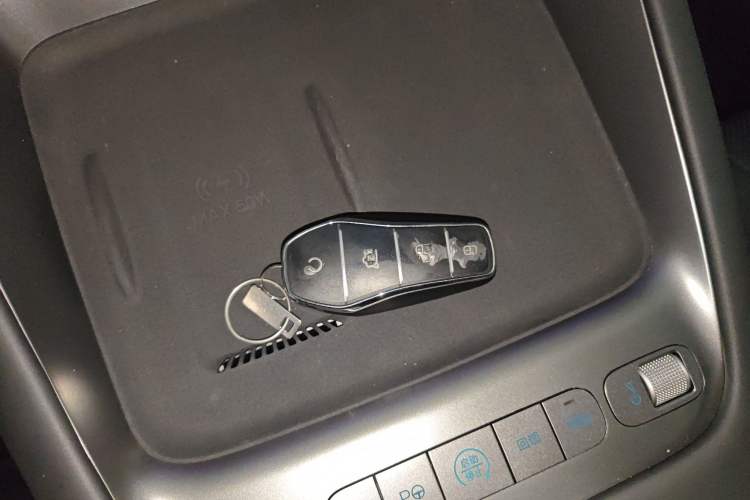 Used BYD Sealion 06 New Energy 2025 Model EV 605 Navigation Pro Edition Vehicle Key