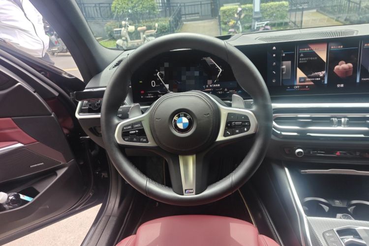 Used BMW 3 Series 2023 330i M Sport Night Edition Package
