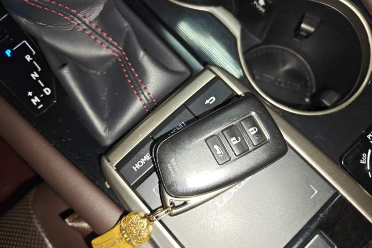 Used Lexus RX 2020 Facelifted 300 4x4 Elegant Edition