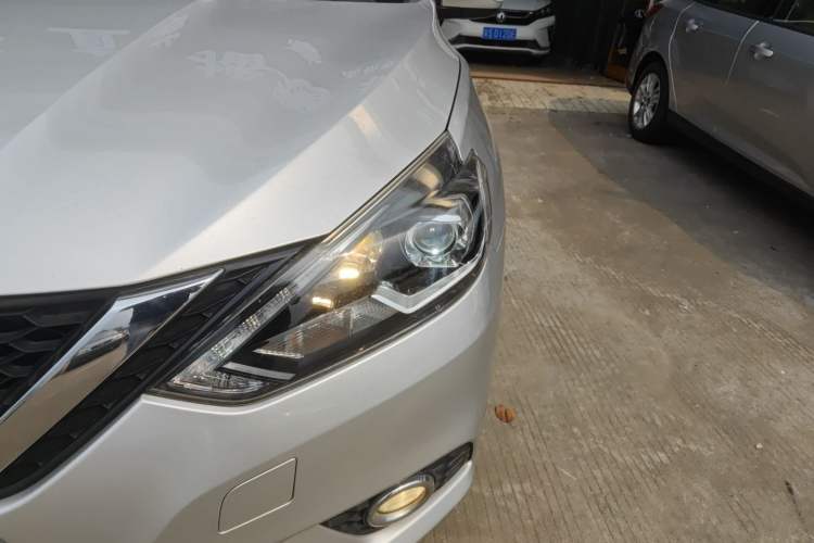 Used Nissan Sylphy 2016 1.6XV CVT Smart Enjoyment Version
