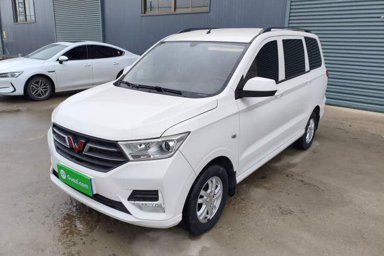 Used Wuling Hongguang 2018 1.5L S Standard Version L2B