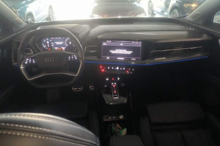 Used Audi Q4 e-tron 2024 40 e-tron Boundary Edition
