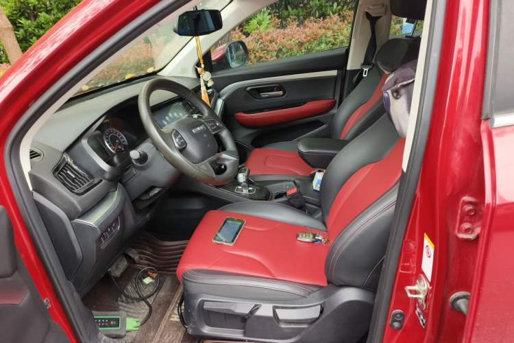 Used Haval H2s 2017 Red-Label 1.5T Dual-Clutch Elite Model