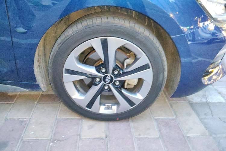 Used Hyundai Lafesta 2019 280TGDi Smart Speed Version China VI Standard