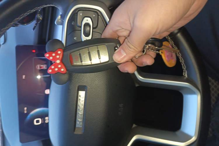 Used Haval H6 2022 3rd Generation 1.5T Automatic Two-Wheel Drive Max Interior 1