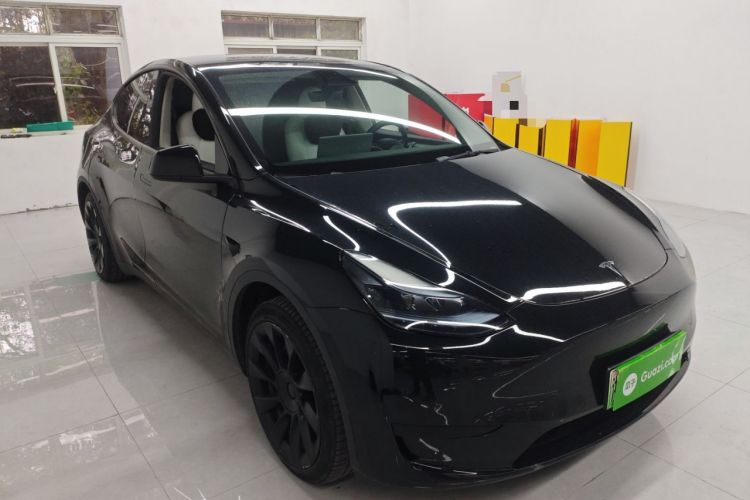 Used Tesla Model Y 2022 Revised Version Rear-Wheel Drive
