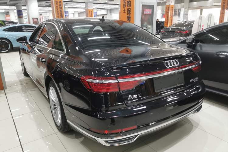 Used Audi A8 2022 A8L 50 TFSI quattro Comfort Edition Collector's Model