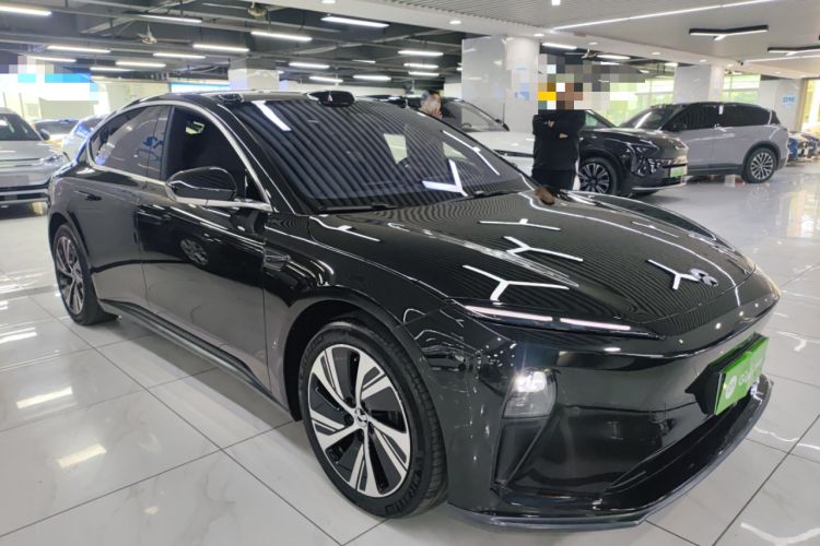 Used Nio ET5 2024 75 kWh