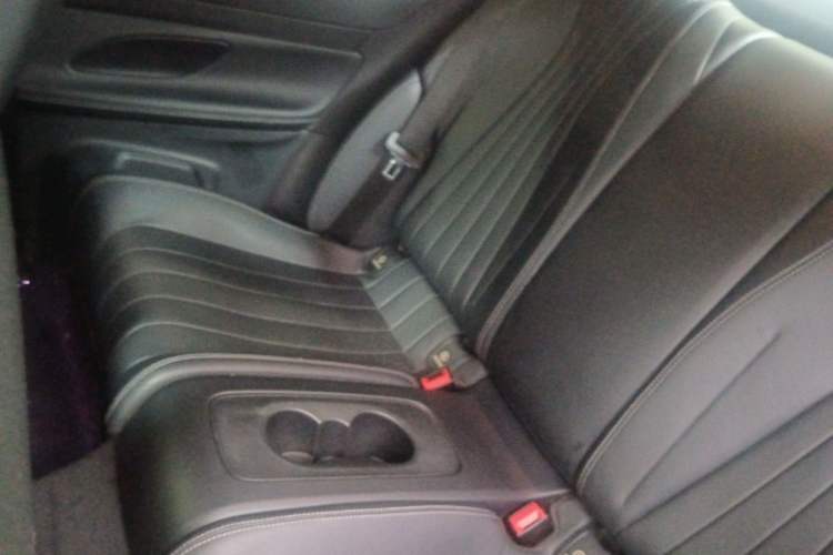 Used Mercedes-Benz E-Class 2017 E 200 Coupe Left Rear Seat