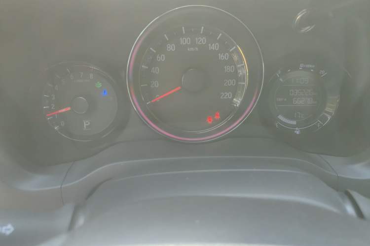 Used Honda XR-V 2021 1.5L CVT Comfort Version