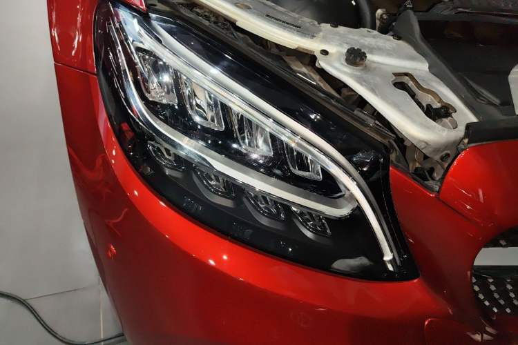 Used Mercedes-Benz C-Class 2019 Restyled C 260 L Sport Edition