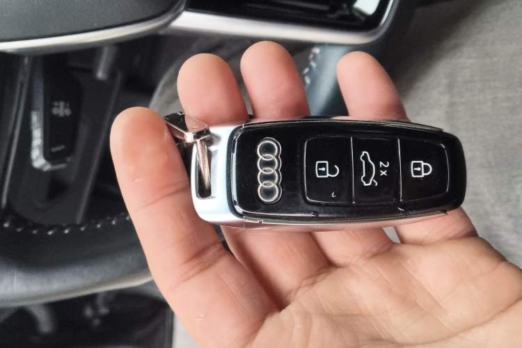 Used Audi A6L 2020 45 TFSI Prestige Dynamic Edition
