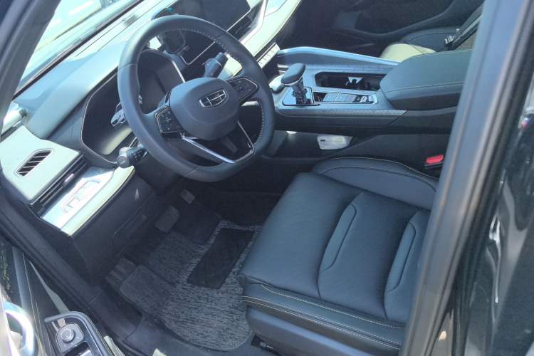 Used Geely Auto Preface 2023 1.5TD Kunlun Edition
