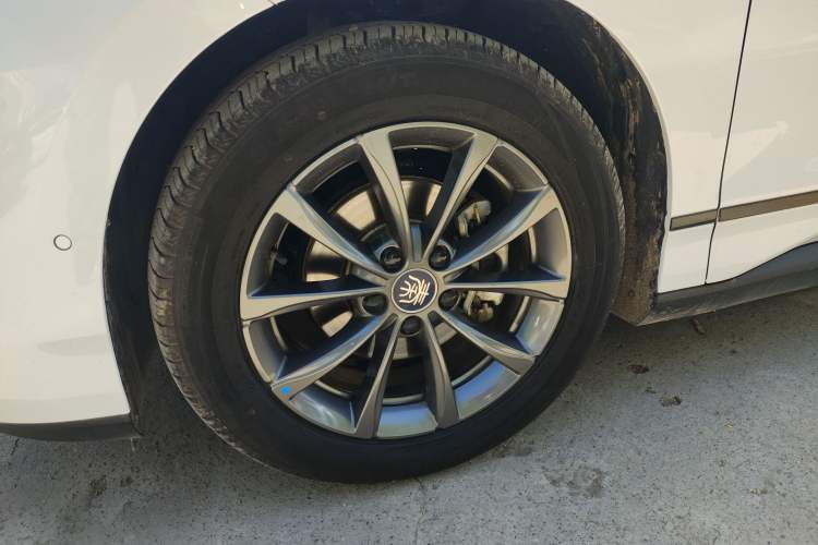 Used BYD Qin L 2025 EV 545KM Beyond Version Exterior 4