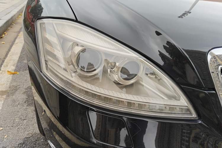 Used Mercedes-Benz S-Class 2012 S 300 L Business-Class Grand Edition