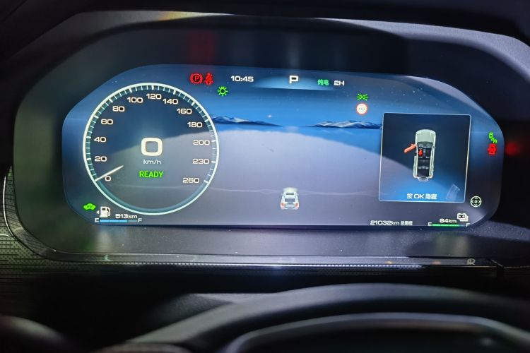 Used Tank 400 New Energy 2024 Hi4-T Off-Road Edition
