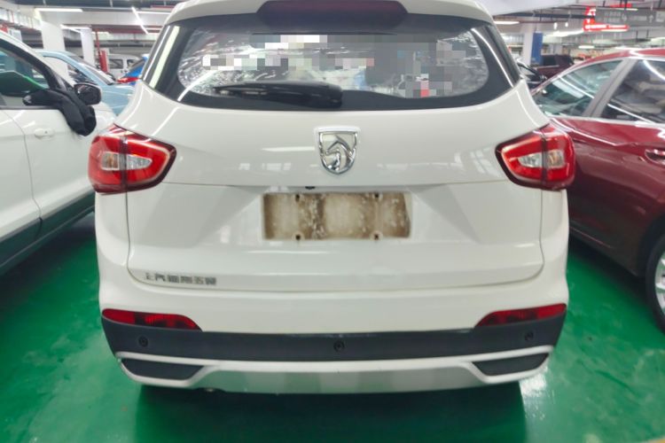 Used Baojun 510 2017 1.5L Automatic Fashion Model