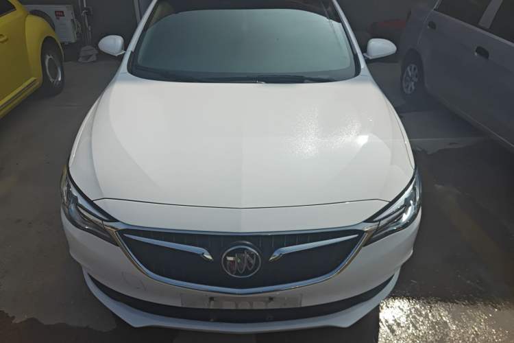 Used Buick GT 2021 Exemplar 1.5L Automatic Elite Version Front