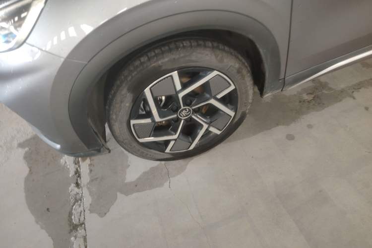 Used BYD Yuan PLUS 2022 510 km Flagship Version