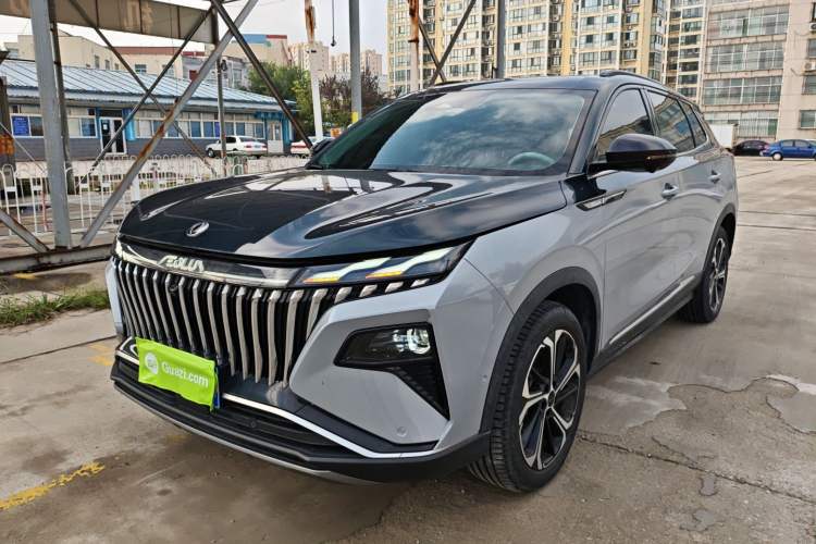 Used Dongfeng Aeolus Huge 2022 Mach Power 1.5T Dare-to-Love Edition