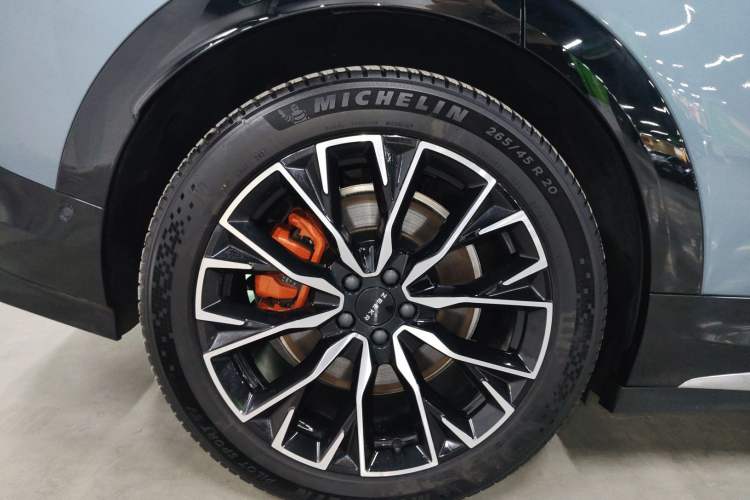 Used Zeekr 7X 2025 75 kWh Rear-Wheel Drive Intelligent Driving Version