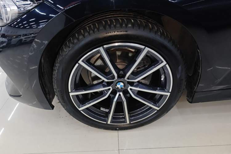 Used BMW 3 Series 2023 325Li M Sport Package