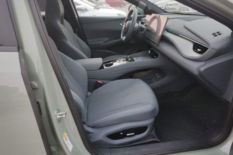 Used BYD Seal 06GT 2025 Intelligent Driving Version 605 Heatwave Edition