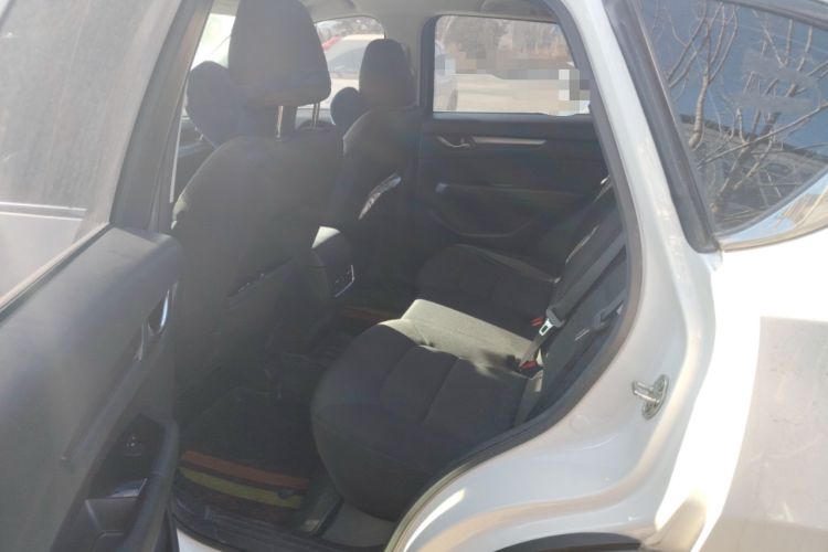 Used Mazda CX-5 2024 2.0L Automatic Two-Wheel Drive Comfort Version