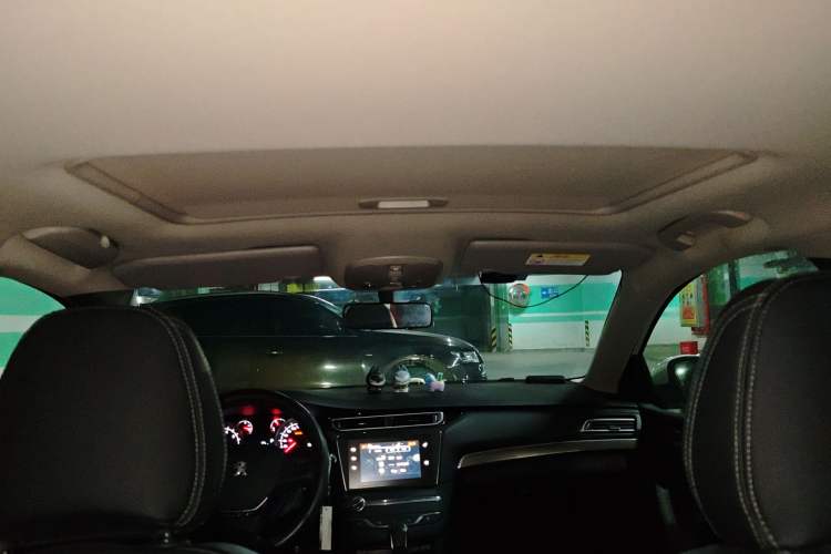 Used Peugeot 408 2014 1.8L Automatic Luxury Edition
