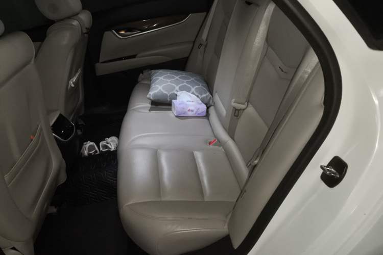 Used Cadillac XTS 2018 28T Elite Edition
