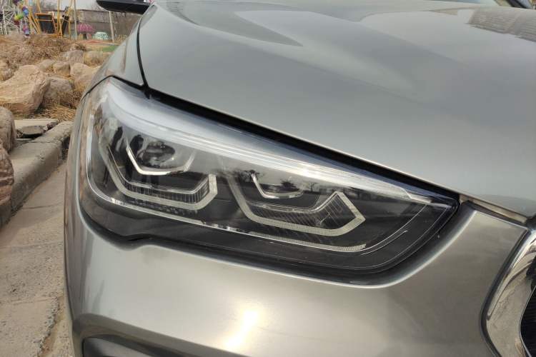 Used BMW X1 2021 Restyled sDrive25Li Leading Edition