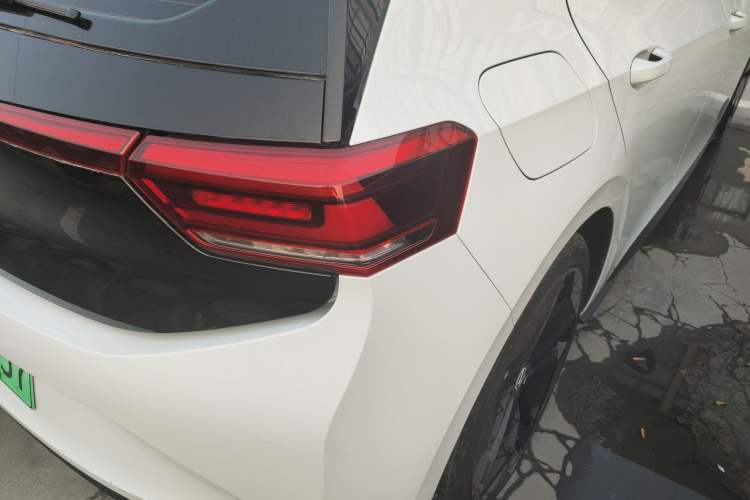 Used Volkswagen ID.3 2023 Upgraded Version Smart Intelligence Edition
