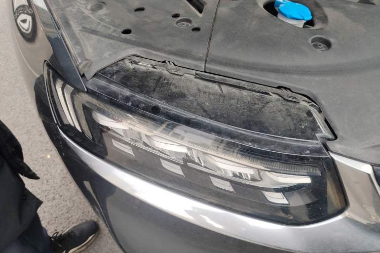 Used Geely Auto Monjaro 2019 300T YAOXINGZHE
