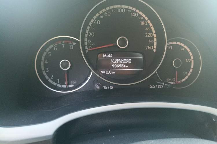 Used Volkswagen Beetle 2013 1.2TSI Fashion Edition