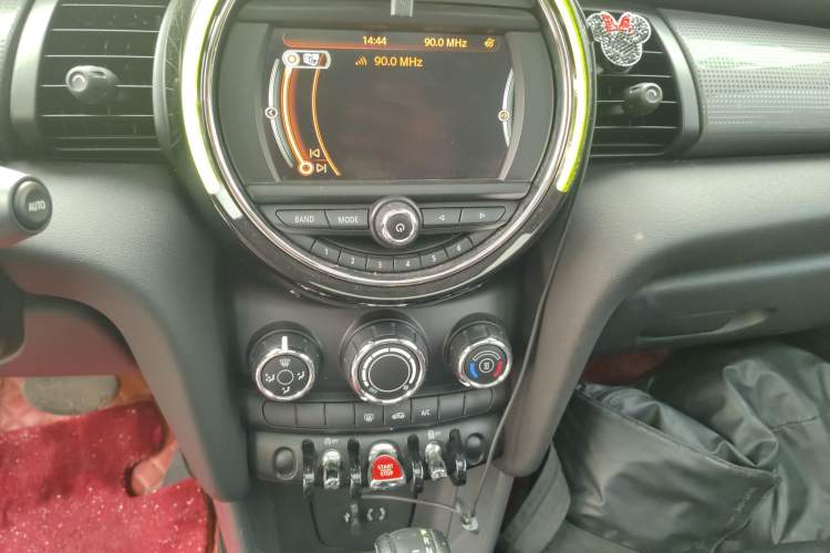 Used MINI MINI 2016 1.5T COOPER Five-Door Edition
