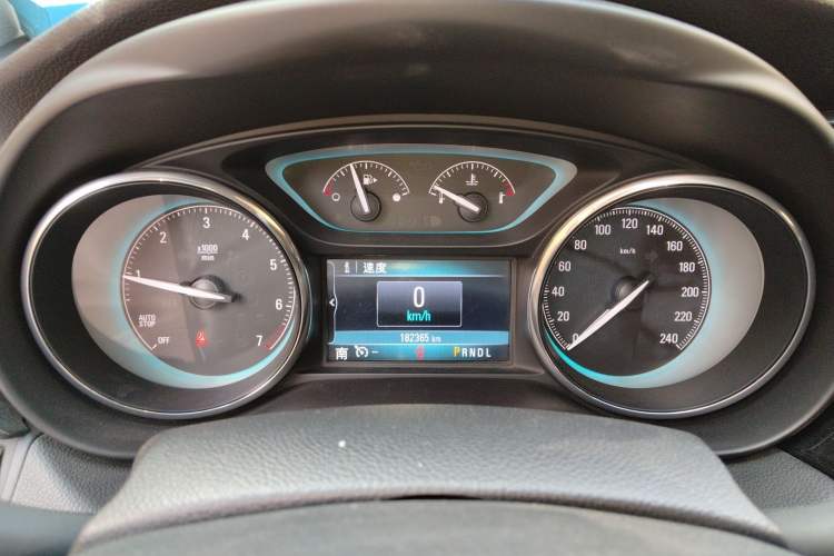 Used Buick Envision 2016 20T Four-Wheel Drive Elite Model