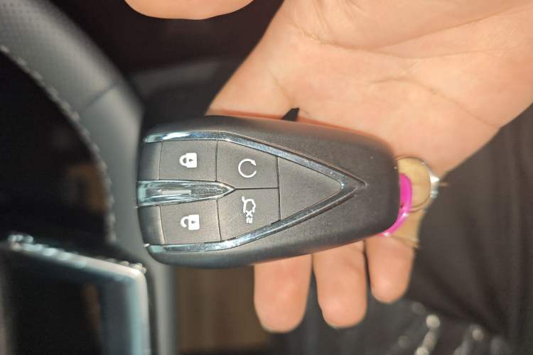 Used CHANGAN Eado 2025 Blue Whale 1.5T 500Bar Prestige Model
