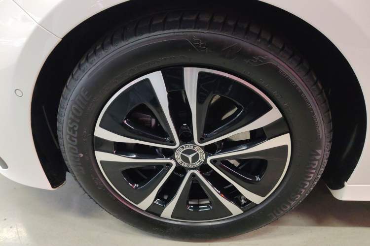 Used Mercedes-Benz A-Class 2023 A 200 L Dynamic Model Left Front Wheel Hub