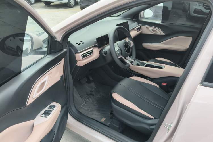 Used BYD Seagull 2023 Active Version