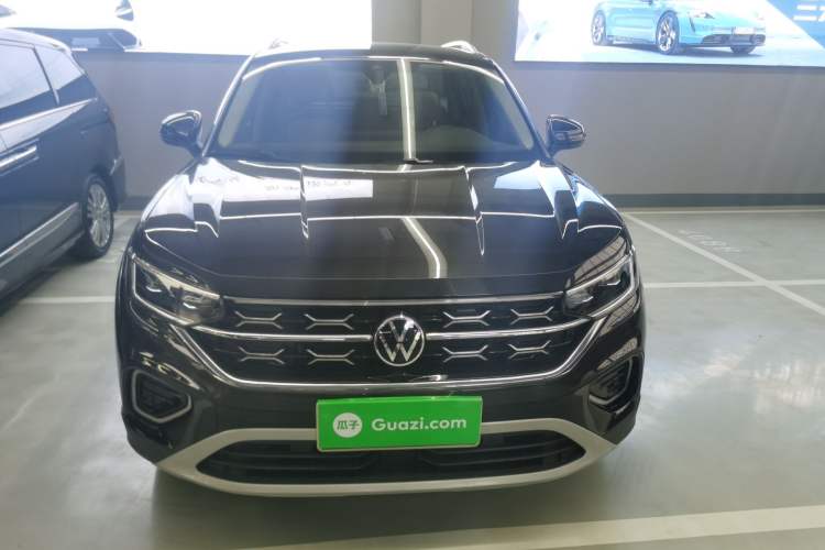 Used Volkswagen Tayron 2023 330TSI Two-Wheel-Drive Luxury Plus Advanced Version