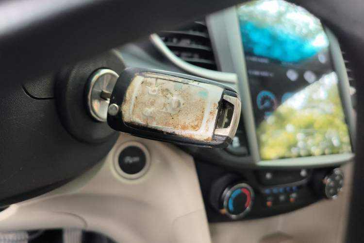 Used Buick GT 2017 15N Automatic Entry-Level Trim Vehicle Key