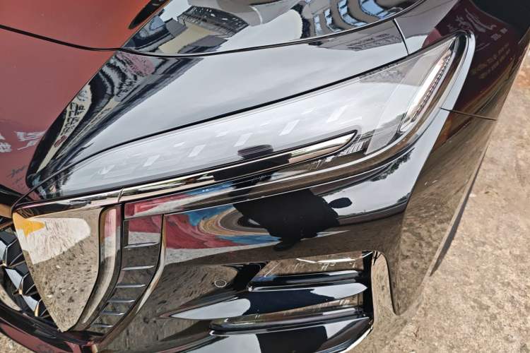 Used Hongqi H6 2025 2.0T ZhiMei Edition Left Front Headlight