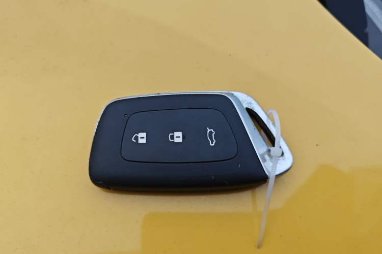 Used Baojun RS-3 2022 SOODA 1.5T CVT Master Edition
